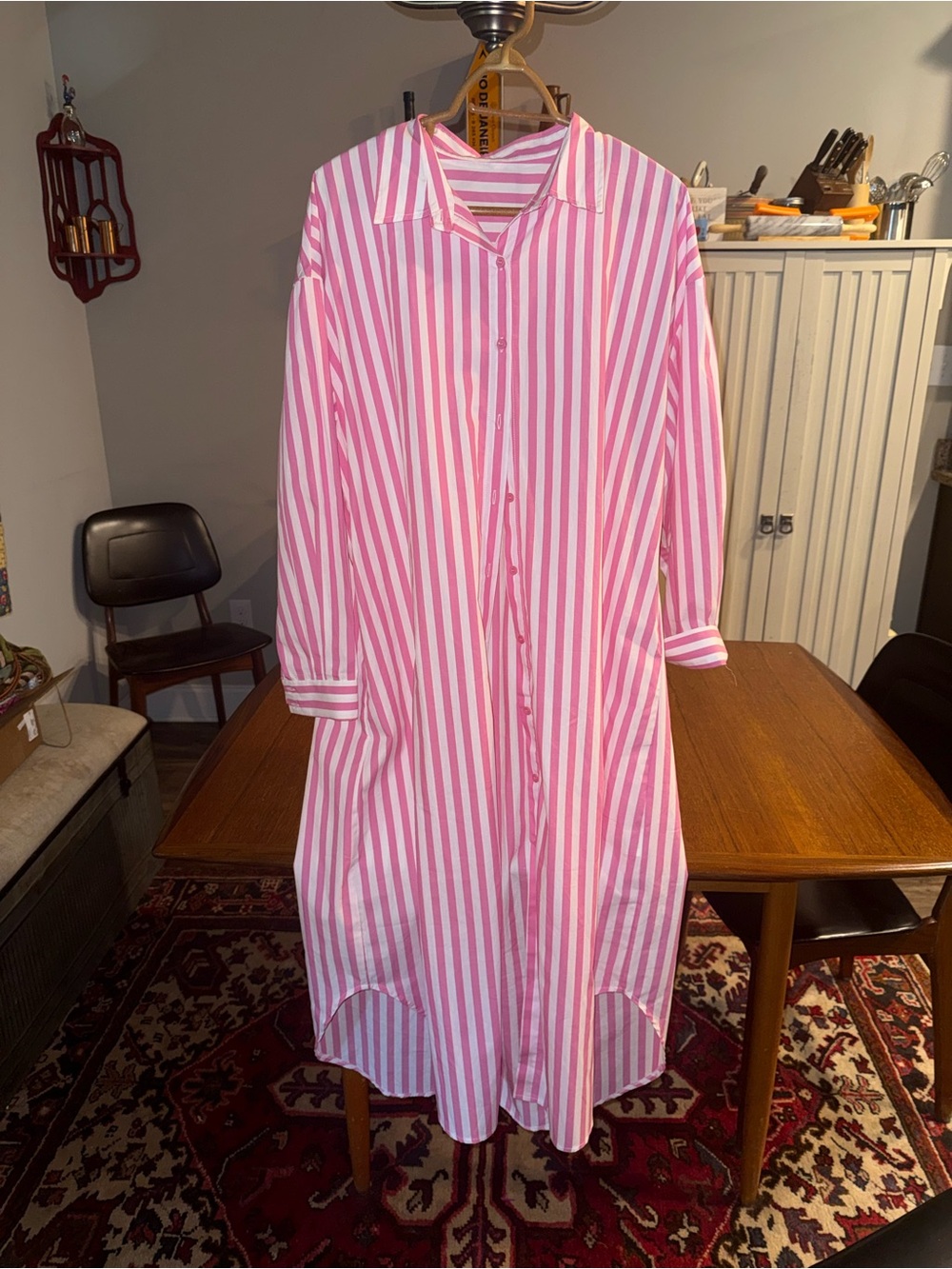 Stripe Dress